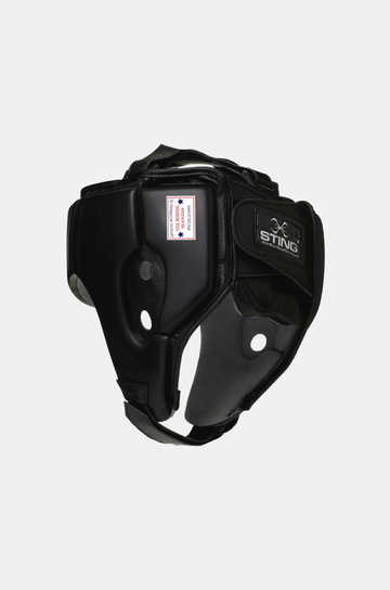 STING Orion Gel Open Face Head Guard 1